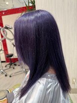 ビス リアン 川口店(Vis lien) 30代40代大人可愛い髪質改善カラーラベンダーグレージュ透明感