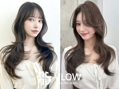 ブロウ ネックス ザ サロン 表参道(VLOW nex the salon)の写真
