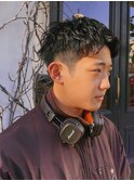 men's/メンズパーマ/学割U24/ニュアンスパーマ/スパイラルパーマ