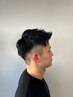 【当日限定】メンズ似合わせカット(メンズカット/バーバー/理容室)