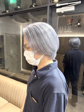 エイト 池袋店(EIGHT ikebukuro) シルバー