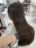 ウル 岡山駅店(ULu.)&nbsp;ブラウンカラー