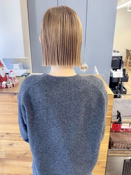 シロ(siro) 切りっぱなし