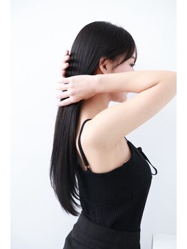 コア プラス 立川(COA PLUS) 【髪質改善】艶髪特化!艶感カラーor髪質改善ストレート