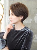 くびれショート/大人ショート/ショート/30代40代50代