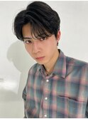 カルマパーマ韓国パーマダウンパーマ