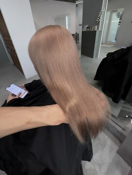 キオクエコ(KIOX eko) 髪質改善/ムラ修正