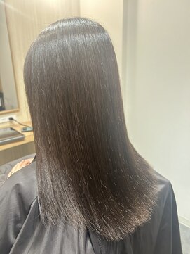 ミリ 国分寺(Mili) 【Miliリアルサロンワーク】お客様スタイル