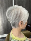 ショートスタイル