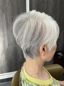 センザライト(Send The Light) ショートスタイル