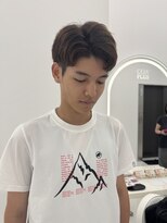 コア プラス 立川(COA PLUS)&nbsp;メンズ/メンズカット/短髪/立川駅/【井澤彩】