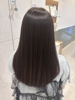 ラランジェ 緑井店(LARANJE)&nbsp;ロングボブ