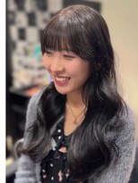 ジエクト 本店(The Ect)&nbsp;韓国風巻き/マロンベージュ/ダークカラー