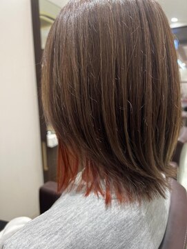 タヤ シァル鶴見店(TAYA) インナーカラー