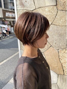 マハロ ピハ(MAHALO piha)の写真/徹底したカウンセリングと高い技術力であなたの魅力を引き出します◎再現性の高いスタイルに♪