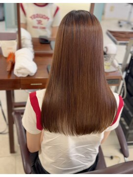 キアラ(Kchiara) 髪質改善縮毛矯正