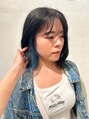 ソラス 緑地公園店(SOLAS) お客様の個性に合わせたカラーを提案します！