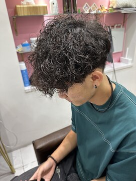 ザトエル 栄(THE TOEL) スペインカール 9/20  2