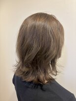 リビングルームス 茅ヶ崎(Living rooms)&nbsp;レイヤーボブ