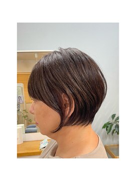 サイイン(saiin) ショート