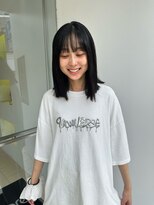 フォークロア 本店(Folk Lore)&nbsp;サラストミディアムロブ