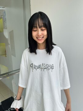 フォークロア 本店(Folk Lore) サラストミディアムロブ