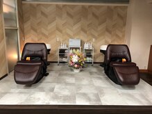 【口コミ高評価/sakkou大人気メニュー】フルフラットのYUMEシャンプー台での極上ヘッドスパ♪