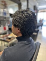 ヘアーサロンデフォーエバールークス(hairsalon de Forever Lux)&nbsp;毛流れパーマ