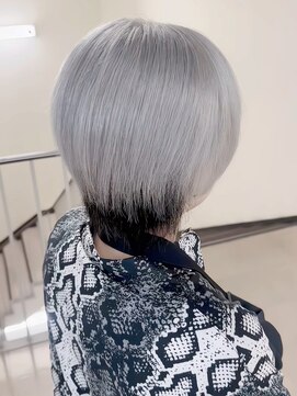 グロウ(GLOW) 【ダメージケア】シルバーカラー