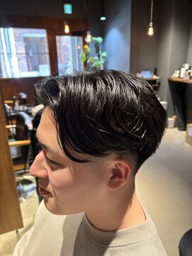 フェードパートスタイル