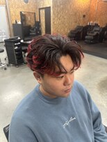 ジールクス 太田店(G LUX)&nbsp;エンドフェザーショート