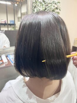 ディップブロックス(Depblocs)の写真/ダメージが気になる方に…。驚異の毛髪補修TOKIOトリートメントもお得に体験!ダメージ知らずの髪に。