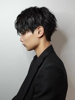 Men's Hair / Eyebrow salon BLANK TOKYO 渋谷店【ブランクトーキョー】&nbsp;メンズパーマ/ダウンパーマ/フェザーパーマ[渋谷/渋谷駅/men's]