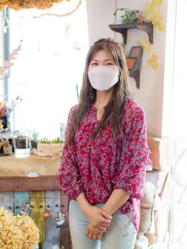 セヴィ(C Vie)の写真/白髪・ボリュームダウン・うねり・抜け毛など大人世代ならではのお悩みも同じ目線でじっくりカウンセリング