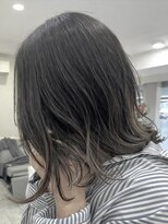 モヨレ(moyole)&nbsp;外ハネ☆ミディ