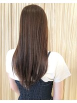リスヘアー(Lisse hair)&nbsp;ツヤ髪ロングヘア