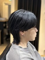 ブルニール 心斎橋(BLEUNIR) メンズウルフ