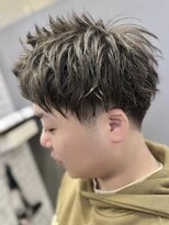 スピラ アサヒガオカ(SPiRA ASAHIGAOKA)&nbsp;【メンズ☆モテ髪】おまかせも再現カットも♪