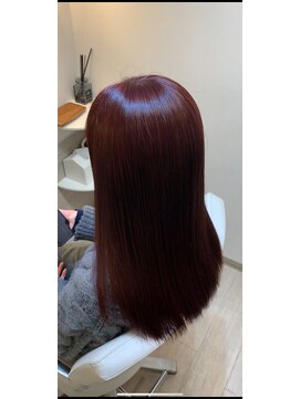 パース 横浜(PERS) 春カラー