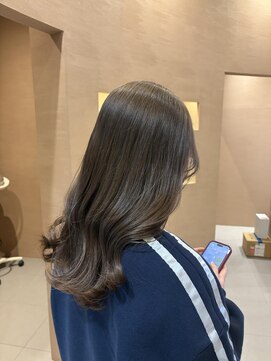 スーリール 新宮店(Sourire) ヘーゼルベージュ