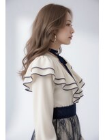 コートフィールエー(CO_T feel.a)&nbsp;仙台・本町で叶う。品格漂う韓国風ヨシンモリヘア