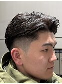 ビジネスパーマ