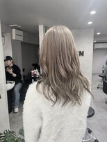 スティーン(STEEN)&nbsp;ミルクティーベージュ