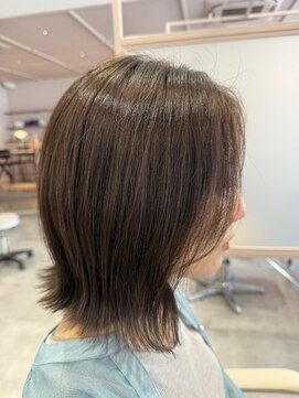 レコバイスニップ(Reco by snip) レイヤーボブ