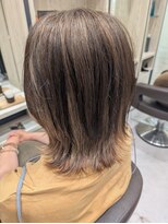 ジュール アヴェダ(Jour AVEDA)&nbsp;レイヤースタイル