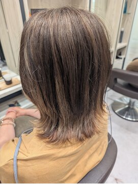 ジュール アヴェダ(Jour AVEDA) レイヤースタイル
