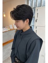 アト(Ato.) 立体感ハンサムショート◎