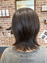 キイサンチ(喜iisan家)&nbsp;20代/30代/40代/50代/鳳/美容室/ネオウルフ/ヘッドスパ