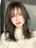 【30分カウンセリング】カット＋透明感カラー+集中TR［ボブ/春日部］
