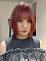サンクプロジェクト(cinq PROJECT) 血色感ピンクベージュ